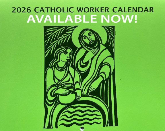 2026 Calendar Available